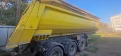 Автомобили грузовые Полуприцеп - самосвал 924900 2023 года выпуска